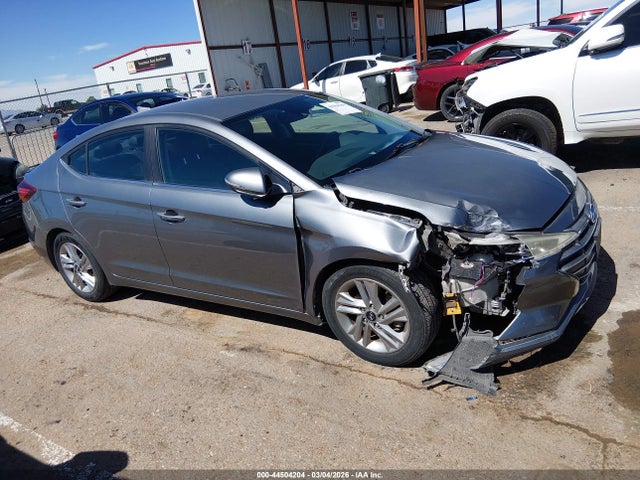Hyundai ELANTRA Limited