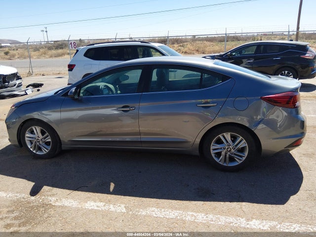 Hyundai ELANTRA Limited