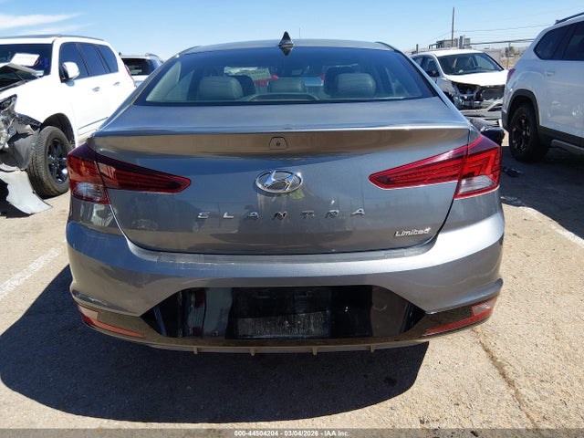 Hyundai ELANTRA Limited