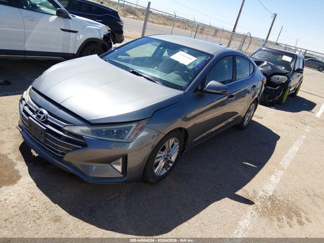Hyundai ELANTRA Limited