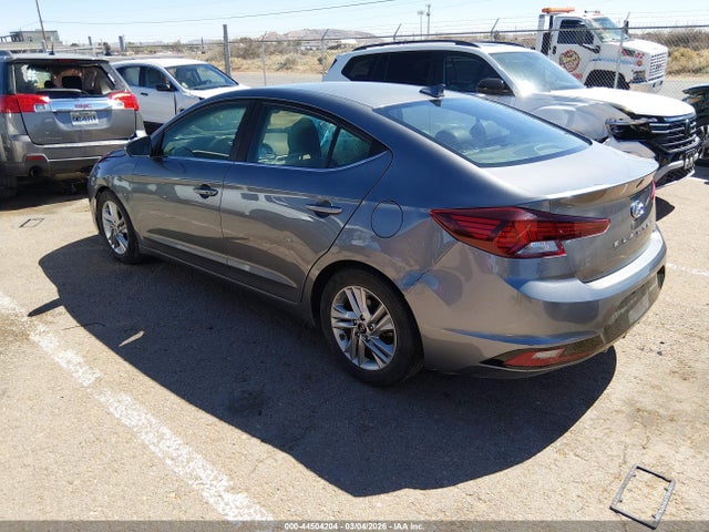 Hyundai ELANTRA Limited