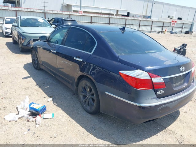 Hyundai Genesis 3.8