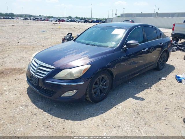 Hyundai Genesis 3.8