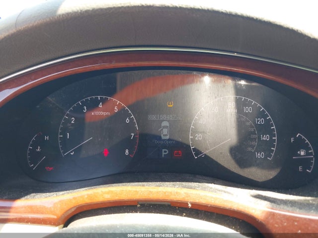 Hyundai Genesis 3.8