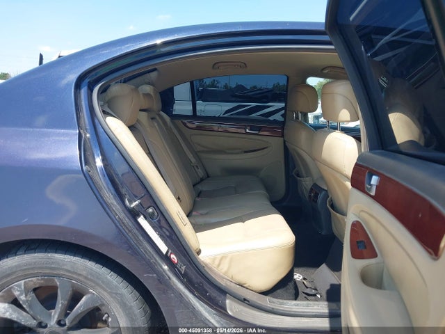 Hyundai Genesis 3.8
