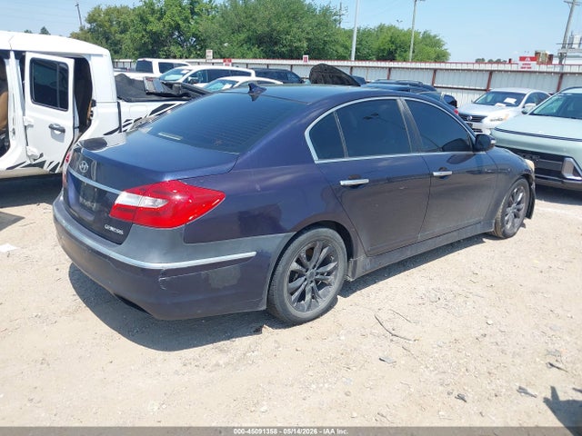 Hyundai Genesis 3.8