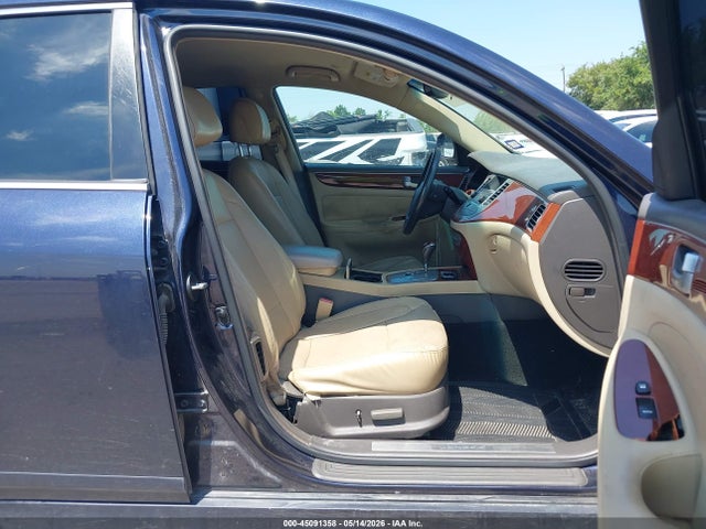 Hyundai Genesis 3.8