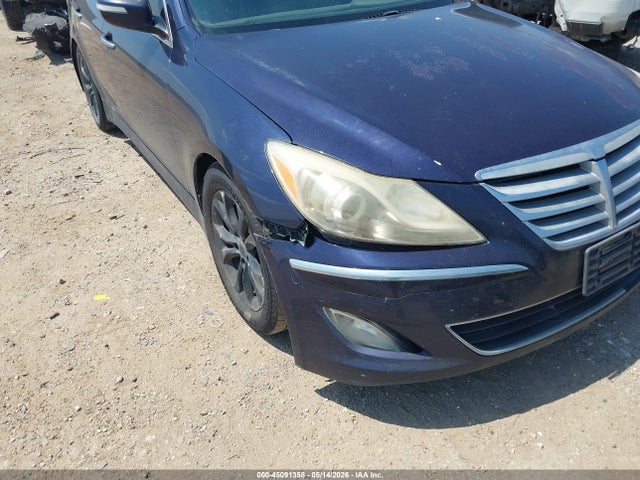 Hyundai Genesis 3.8