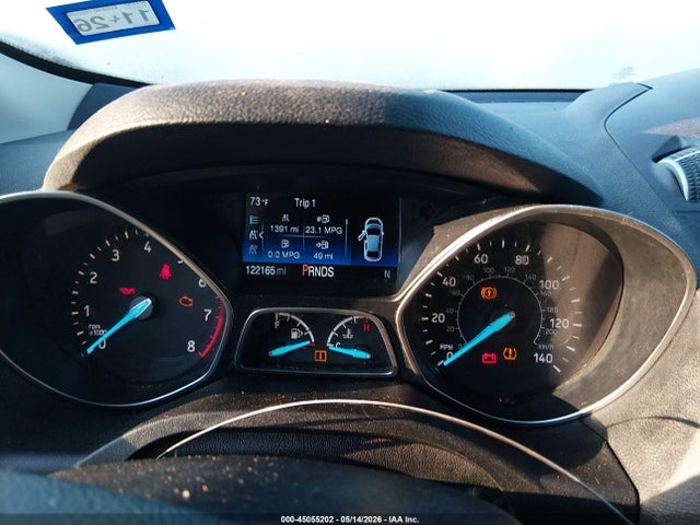 Ford Escape Se