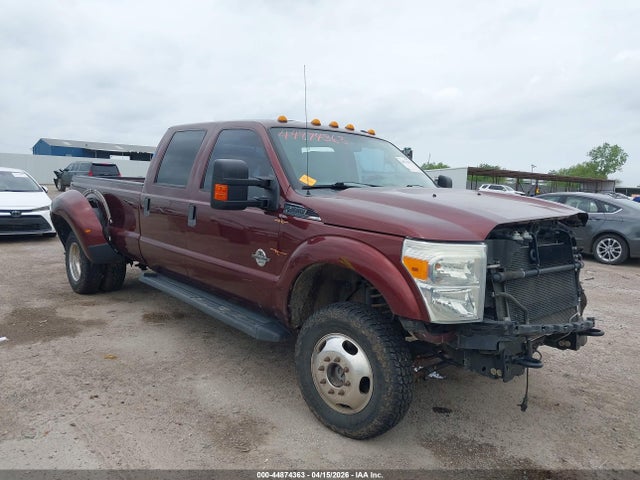 Salvage Ford F-350 Image
