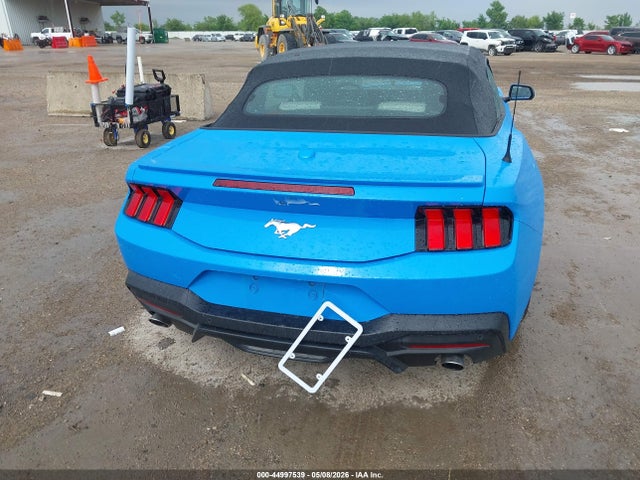 Ford Mustang Ecoboost Premium