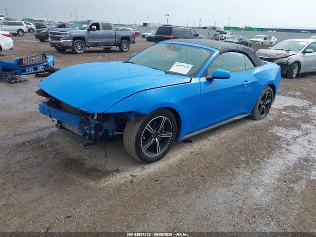 Ford Mustang Ecoboost Premium