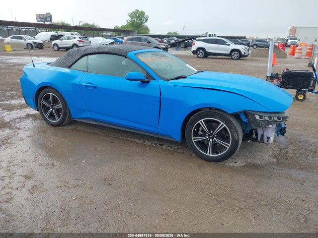 Ford Mustang Ecoboost Premium