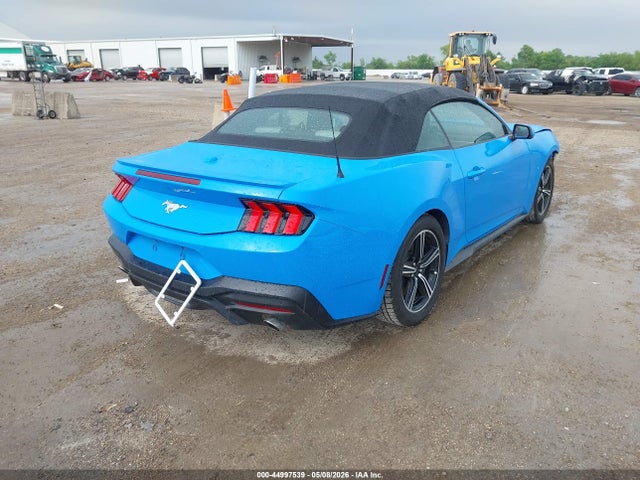 Ford Mustang Ecoboost Premium