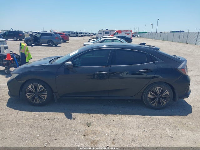 Honda Civic Ex
