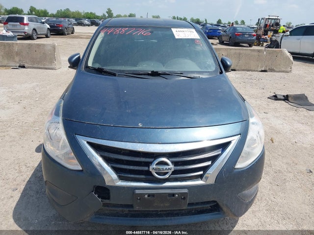 Nissan Versa 1.6 Sv