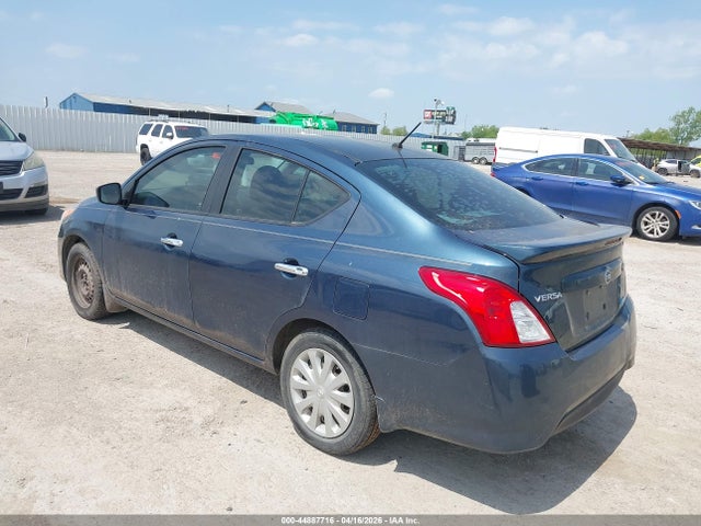Nissan Versa 1.6 Sv
