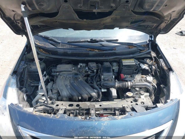 Nissan Versa 1.6 Sv
