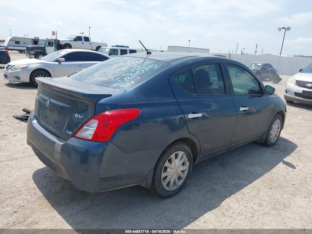 Nissan Versa 1.6 Sv