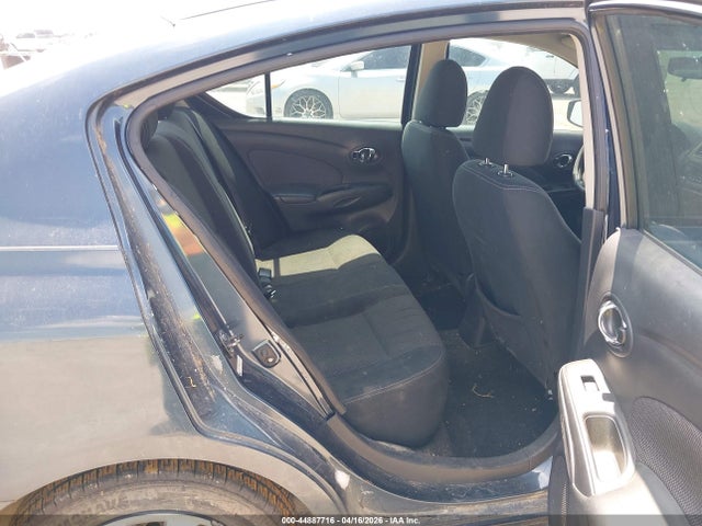 Nissan Versa 1.6 Sv