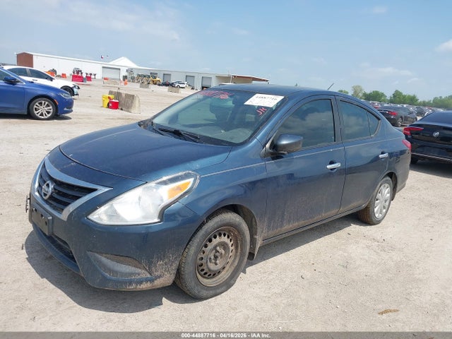 Nissan Versa 1.6 Sv