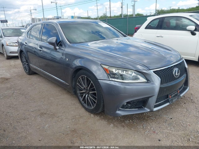 Salvage Lexus LS Image