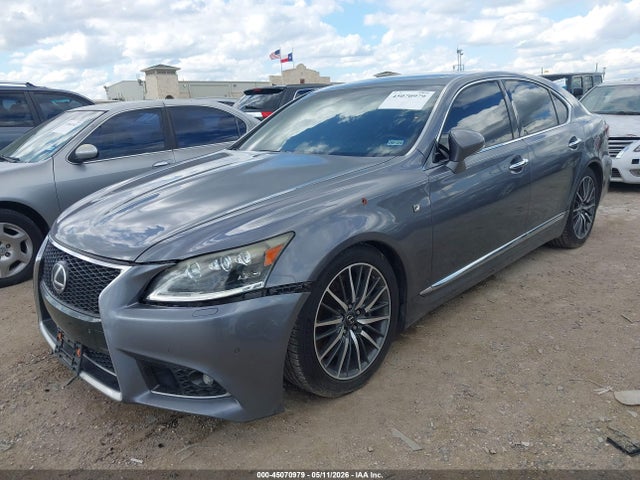 Lexus LS