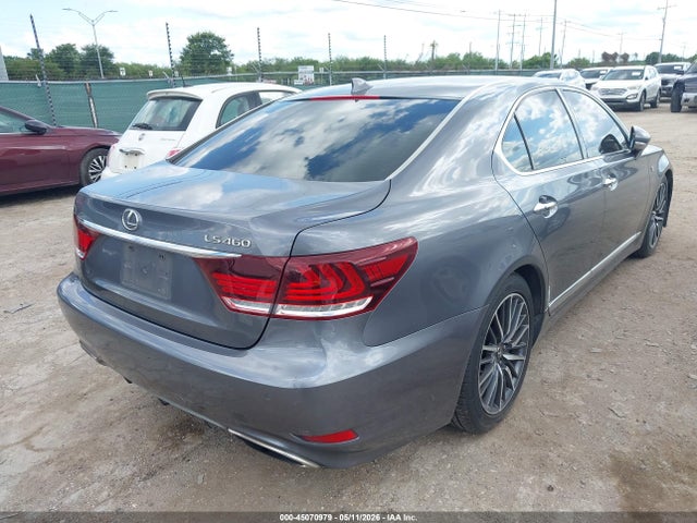 Lexus LS
