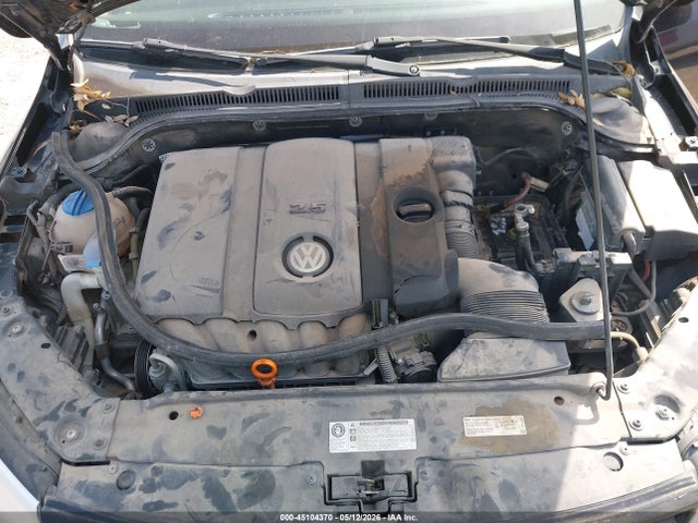 Volkswagen Jetta 2.5l Se