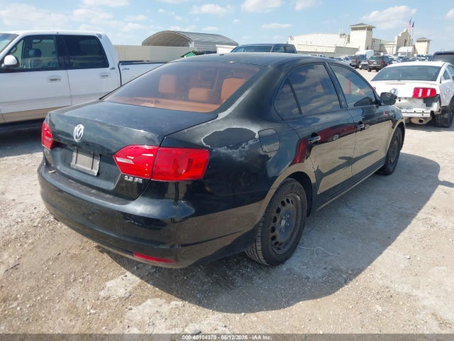 Volkswagen Jetta 2.5l Se