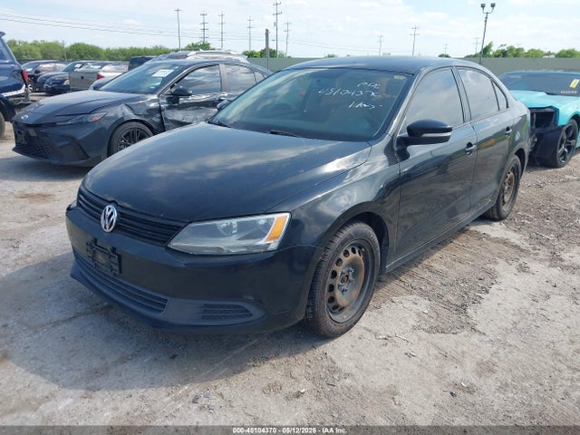 Volkswagen Jetta 2.5l Se