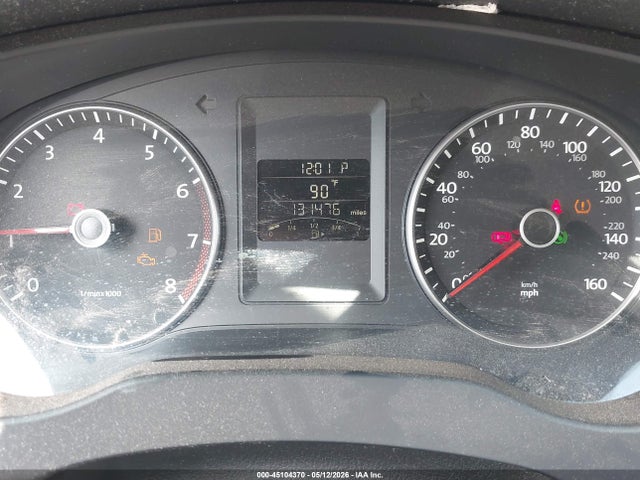 Volkswagen Jetta 2.5l Se