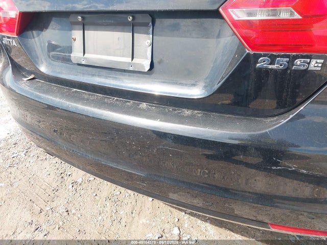 Volkswagen Jetta 2.5l Se