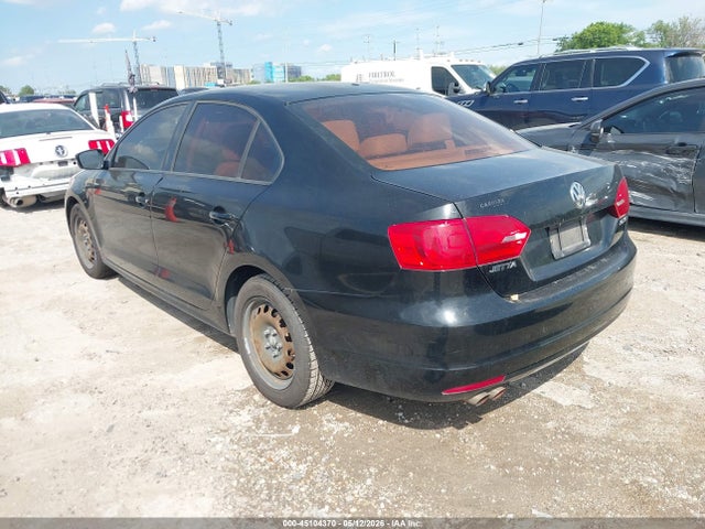 Volkswagen Jetta 2.5l Se