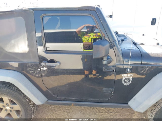 Jeep Wrangler Rubicon