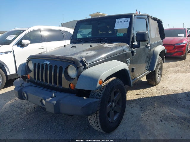 Jeep Wrangler Rubicon
