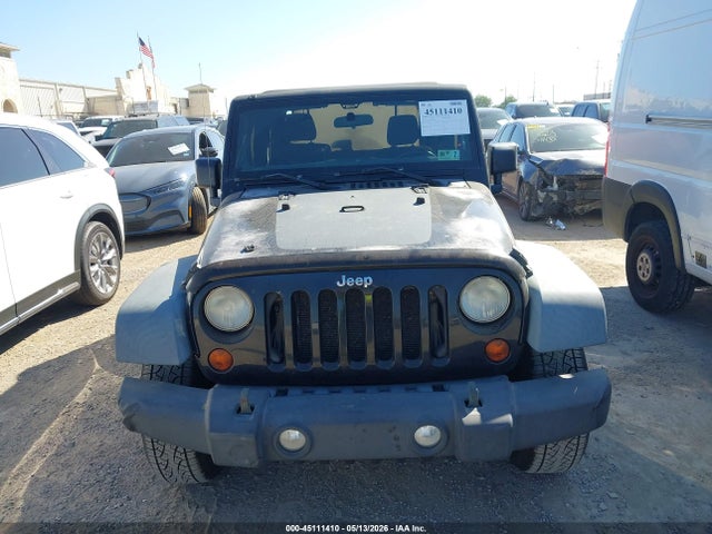 Jeep Wrangler Rubicon