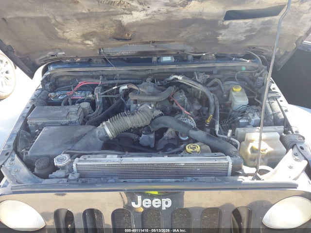 Jeep Wrangler Rubicon
