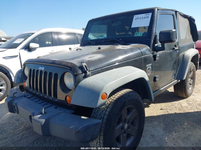 Jeep Wrangler Rubicon