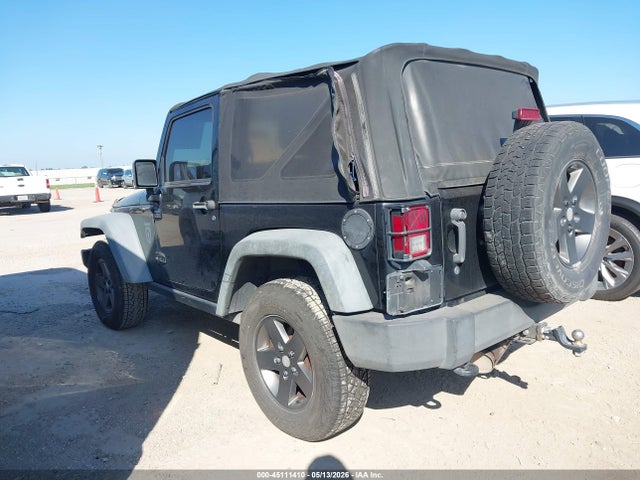 Jeep Wrangler Rubicon