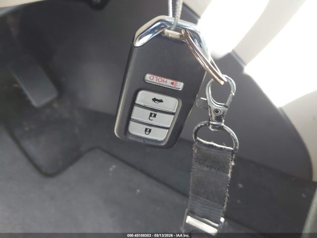 Honda Accord Ex-l V-6