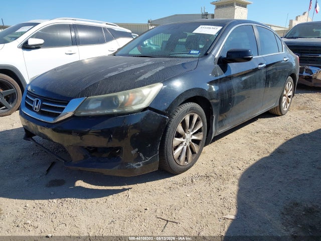 Honda Accord Ex-l V-6