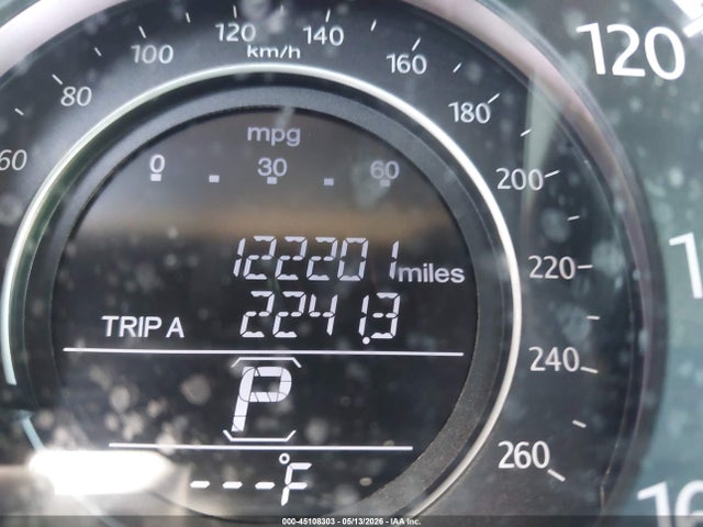 Honda Accord Ex-l V-6