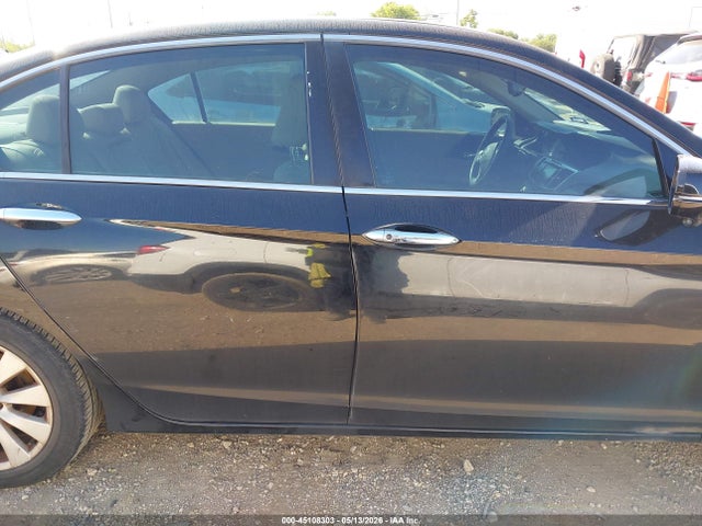 Honda Accord Ex-l V-6