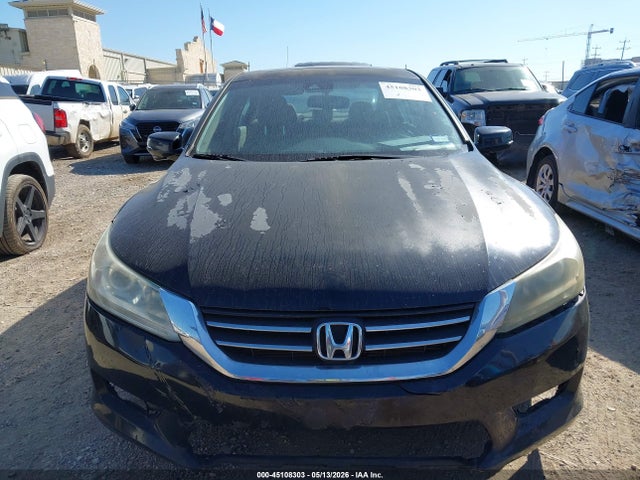 Honda Accord Ex-l V-6