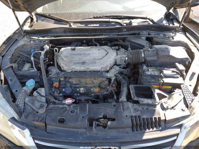Honda Accord Ex-l V-6