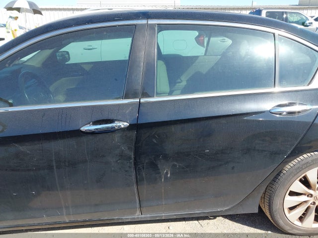 Honda Accord Ex-l V-6