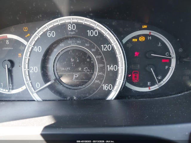 Honda Accord Ex-l V-6