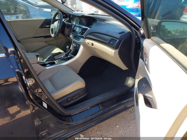 Honda Accord Ex-l V-6