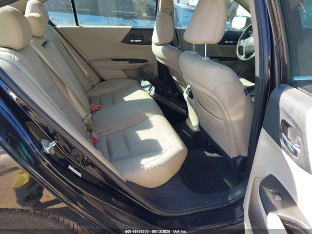 Honda Accord Ex-l V-6